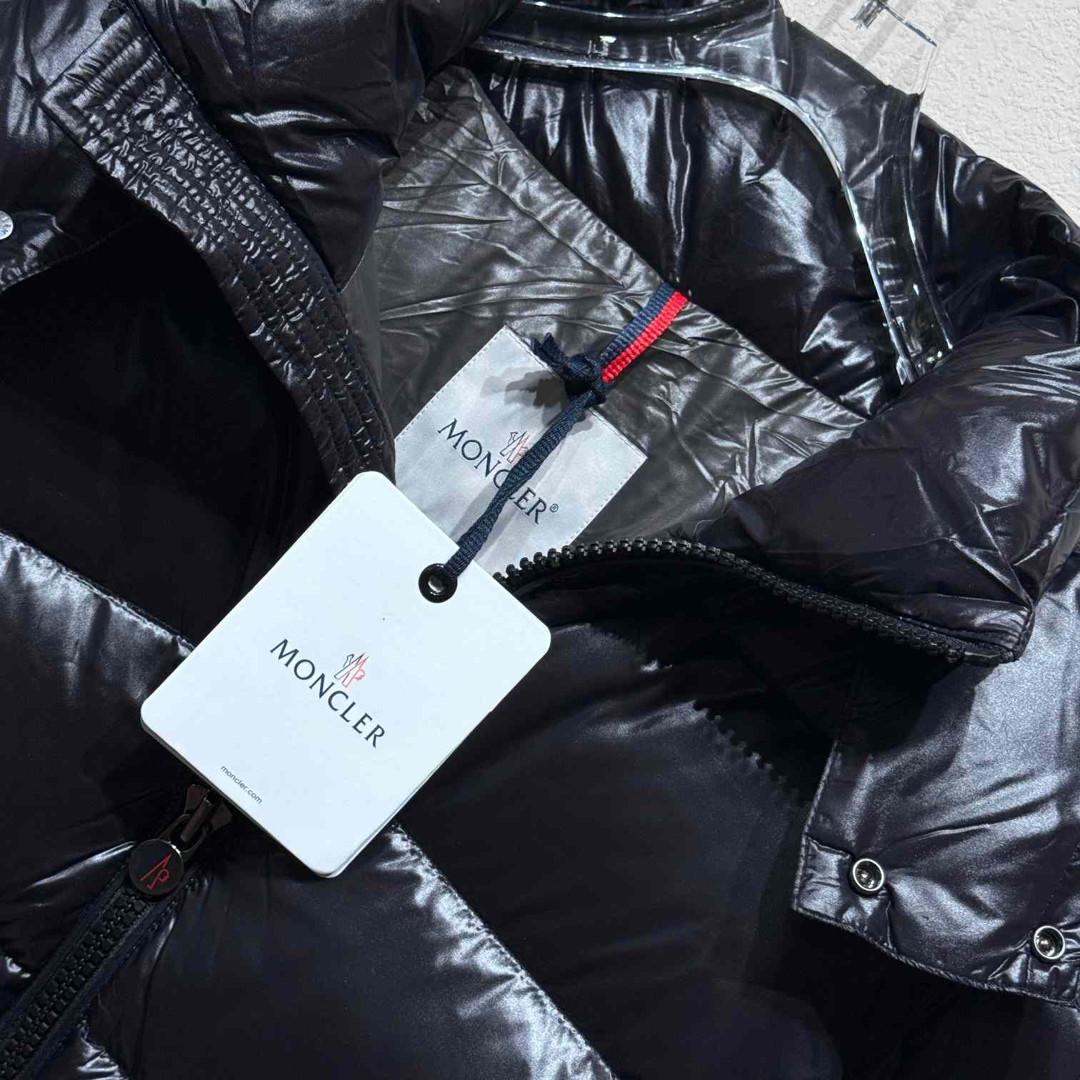 Moncler Maya Hooded Padded Jacket  - DesignerGu