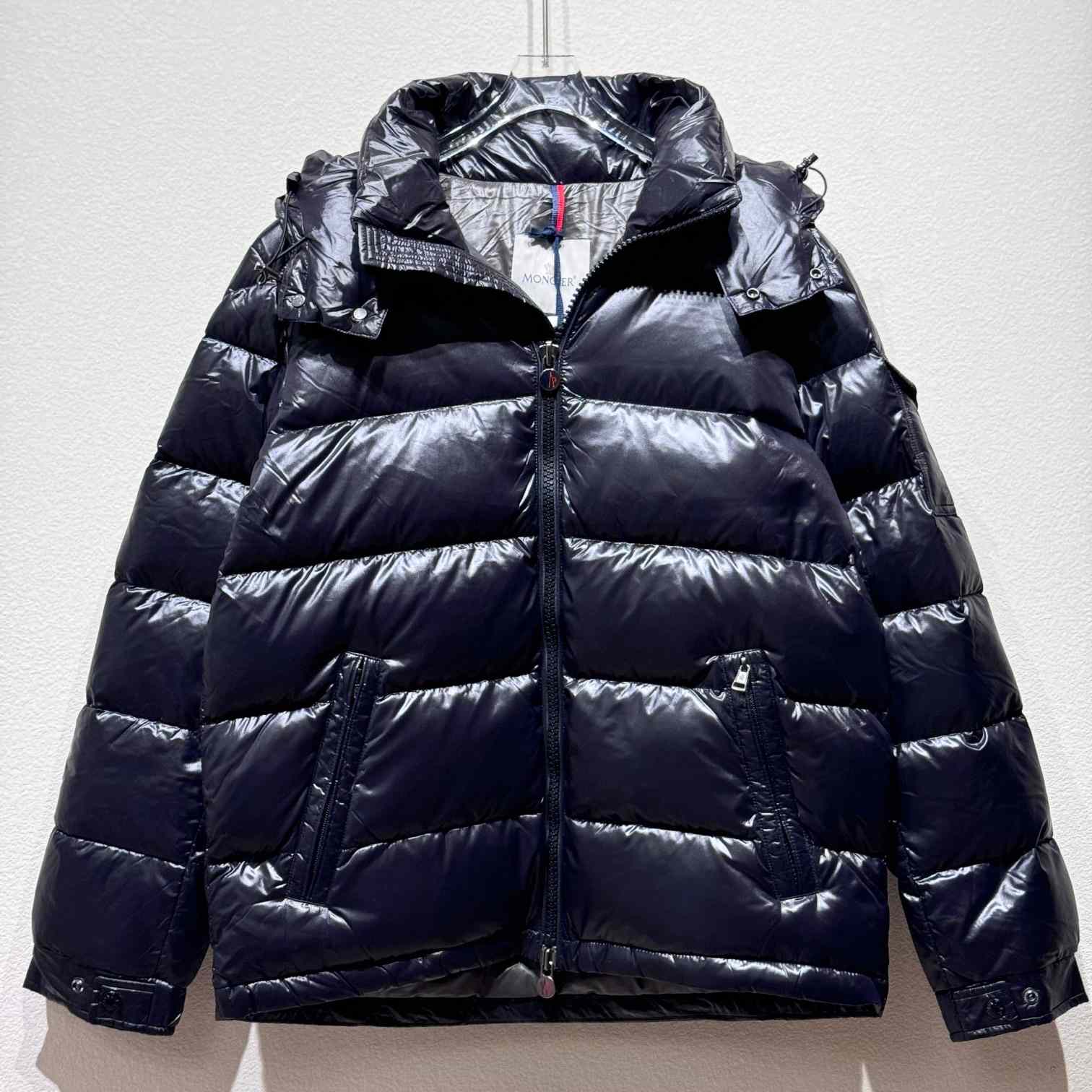 Moncler Maya Hooded Padded Jacket  - DesignerGu