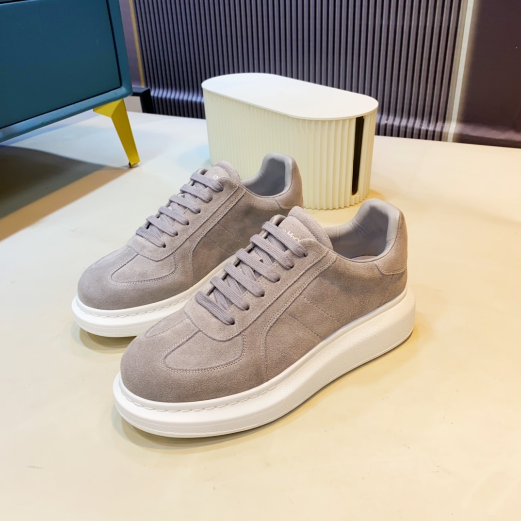 Alexander Mqueen Oversized Sneakers - DesignerGu