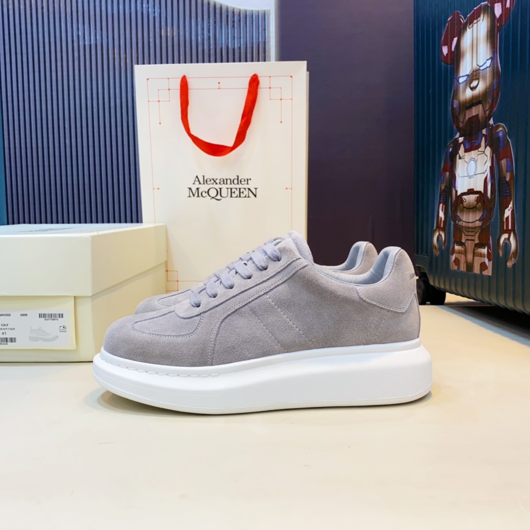 Alexander Mqueen Oversized Sneakers - DesignerGu