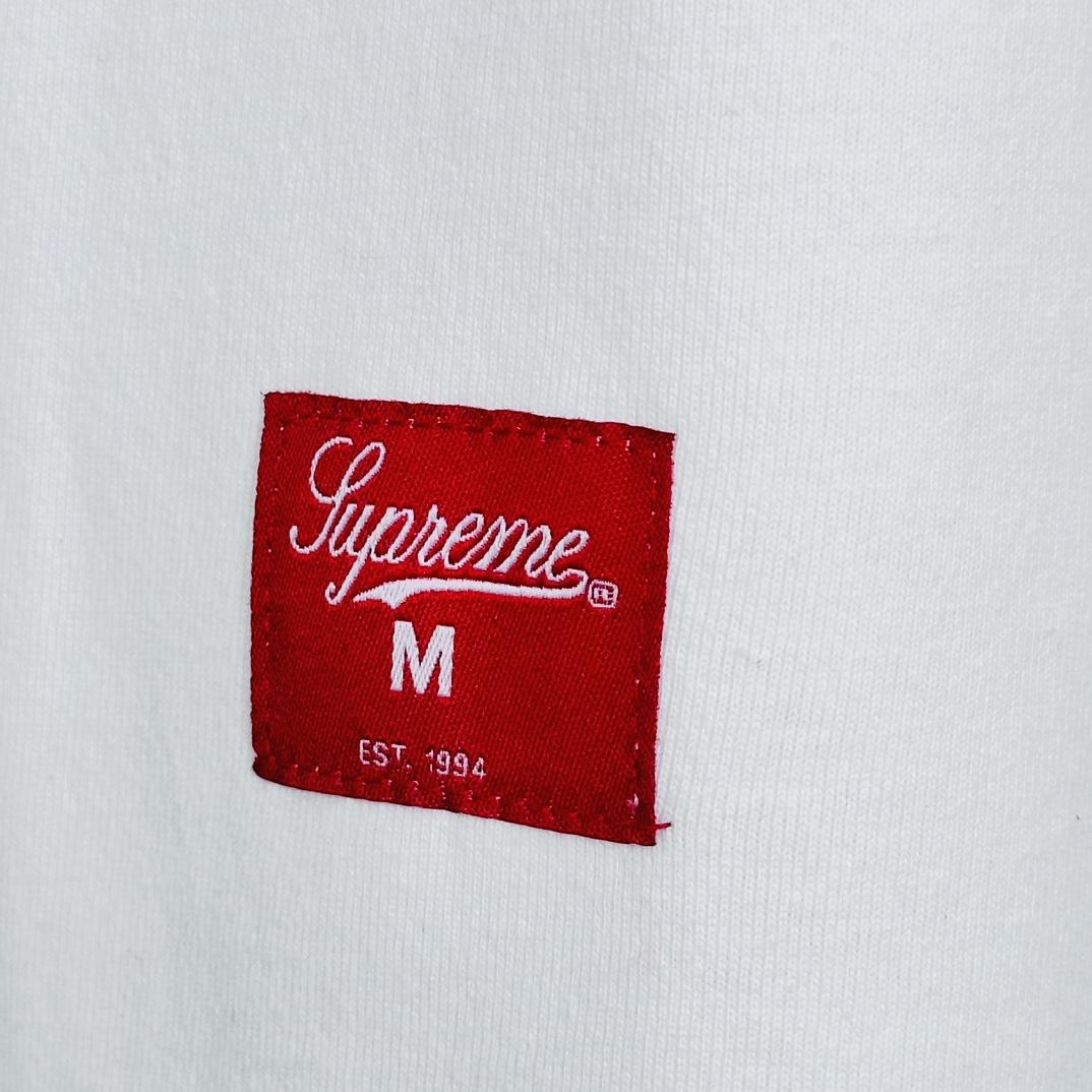 Supreme SS24 99 LS Tee - DesignerGu