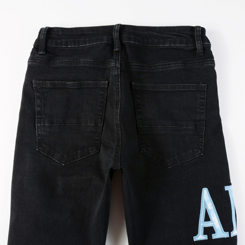 Amiri Slim Fit Jeans    - DesignerGu