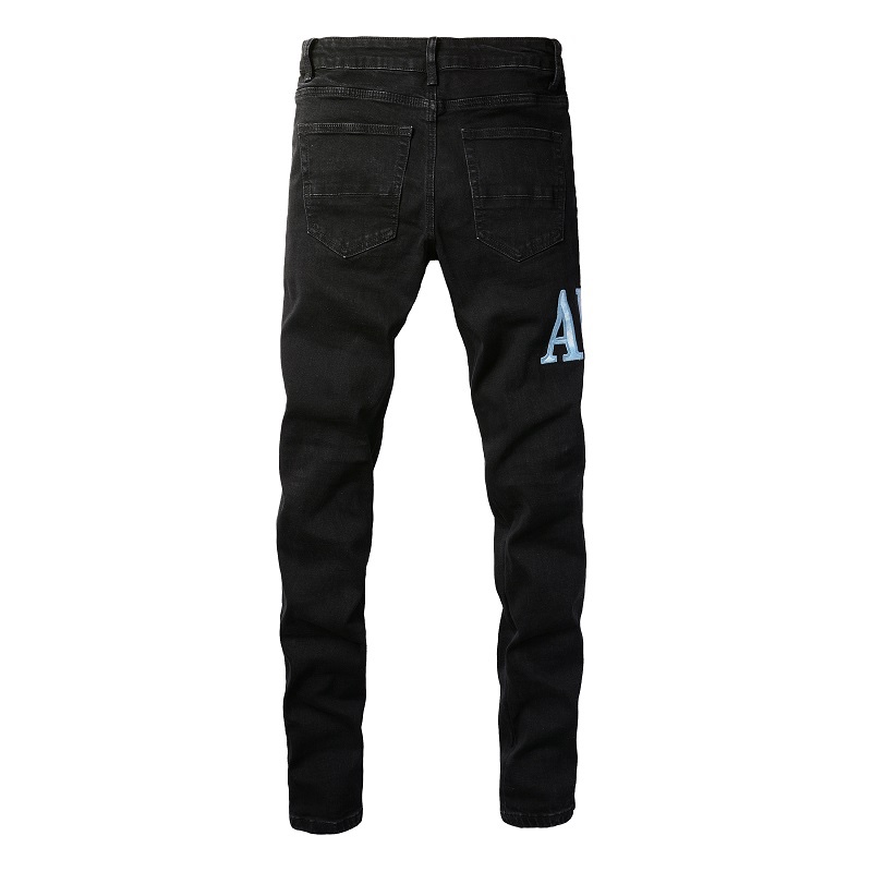 Amiri Slim Fit Jeans    - DesignerGu