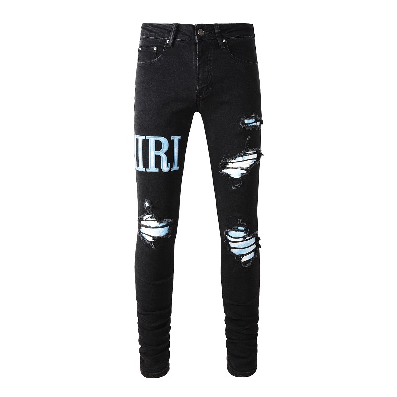 Amiri Slim Fit Jeans    - DesignerGu