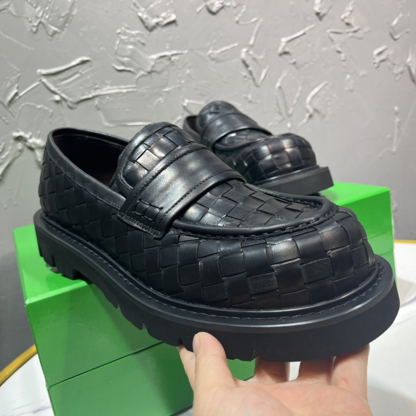 Bottega Veneta Haddock Loafer - DesignerGu