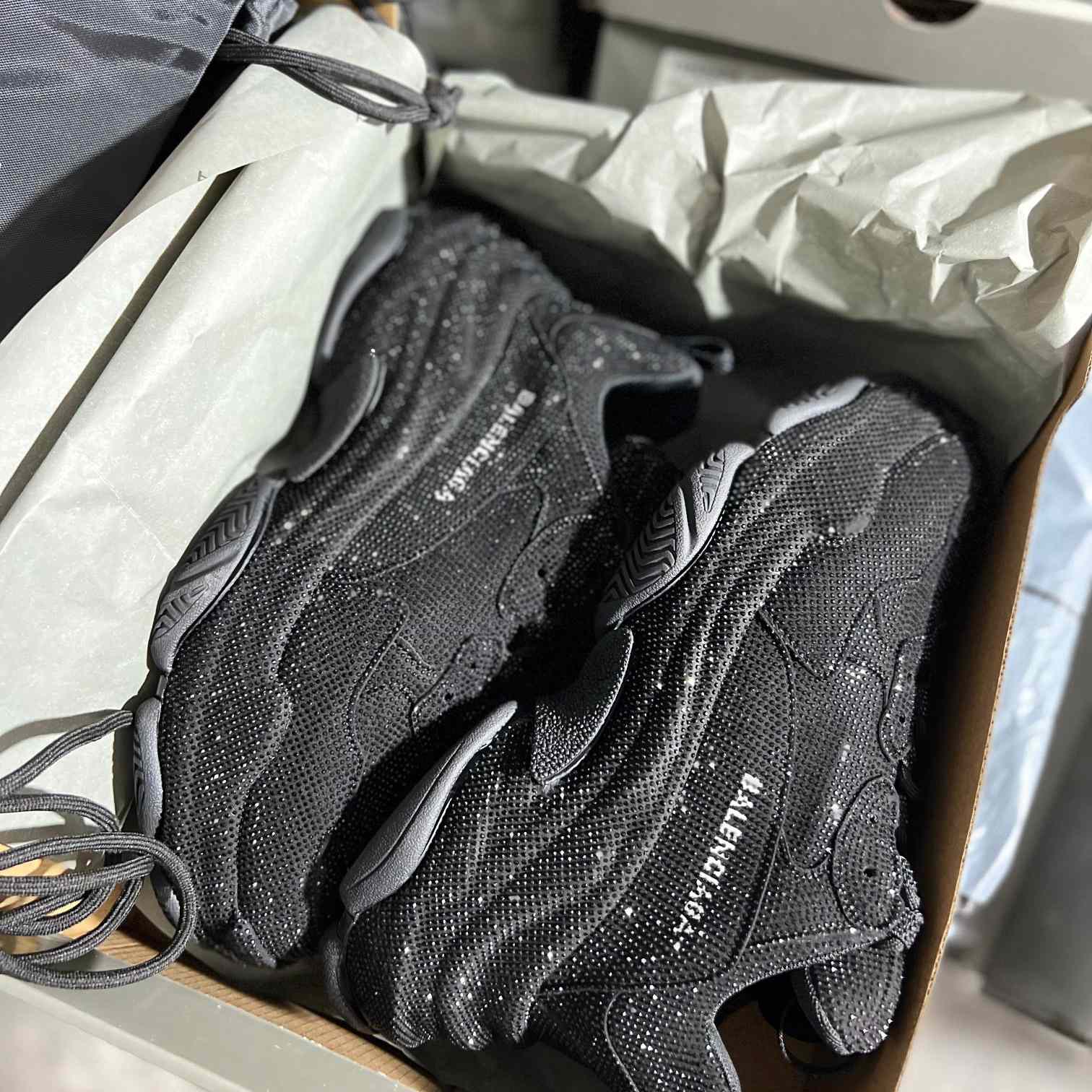 Balenciaga Triple S Sneaker  - DesignerGu