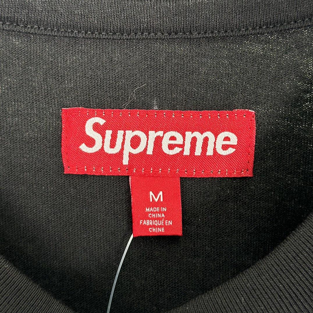 Supreme SS24 99 LS Tee - DesignerGu