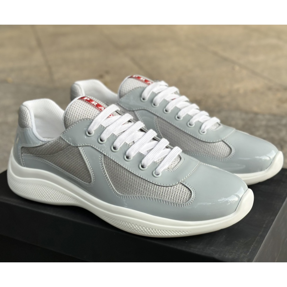 Prada America's Cup Sneakers - DesignerGu