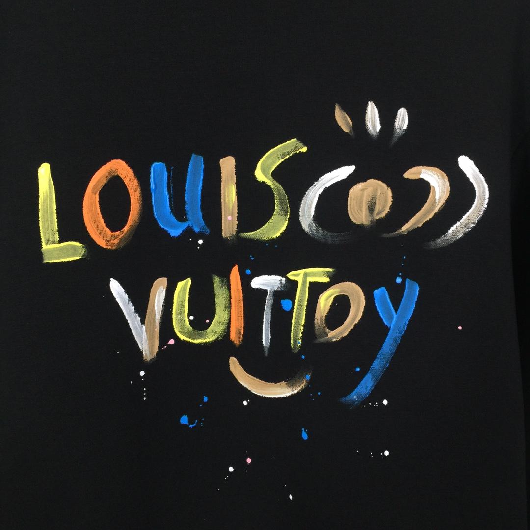 Louis Vuitton Cotton Sweatshirt - DesignerGu