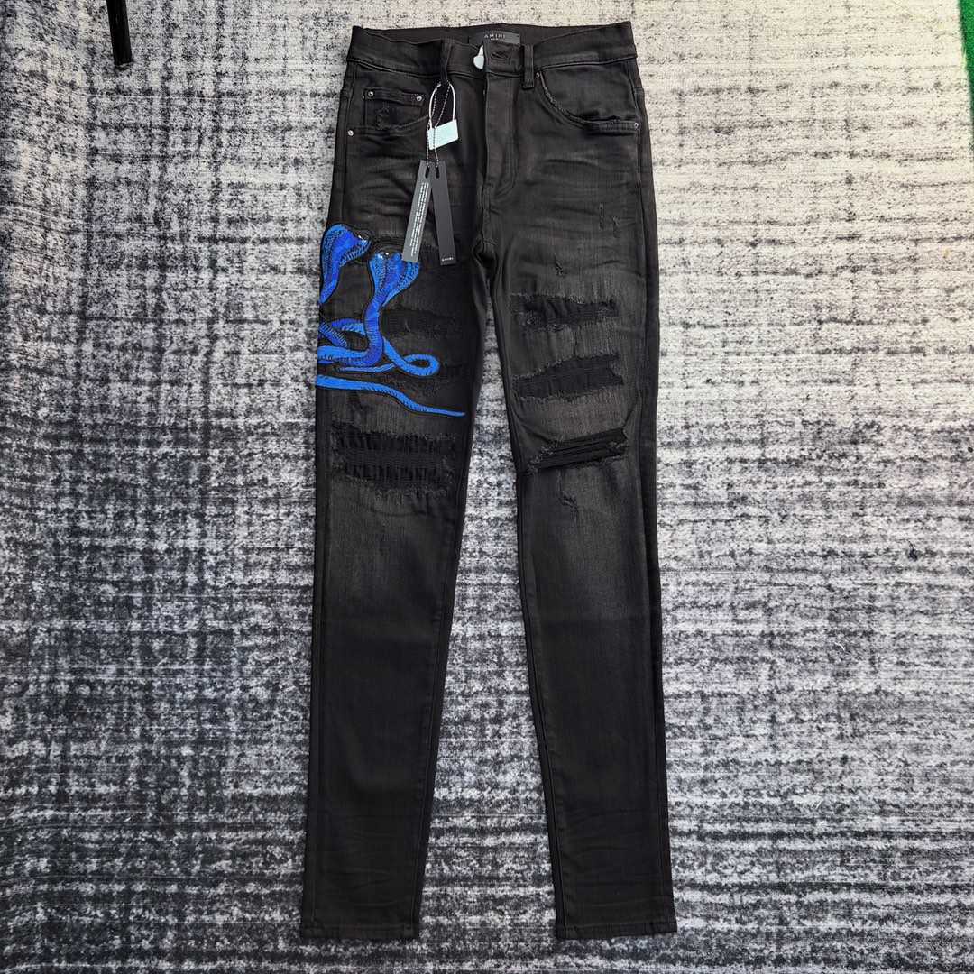 Amiri Slim Fit Jeans    684 - DesignerGu