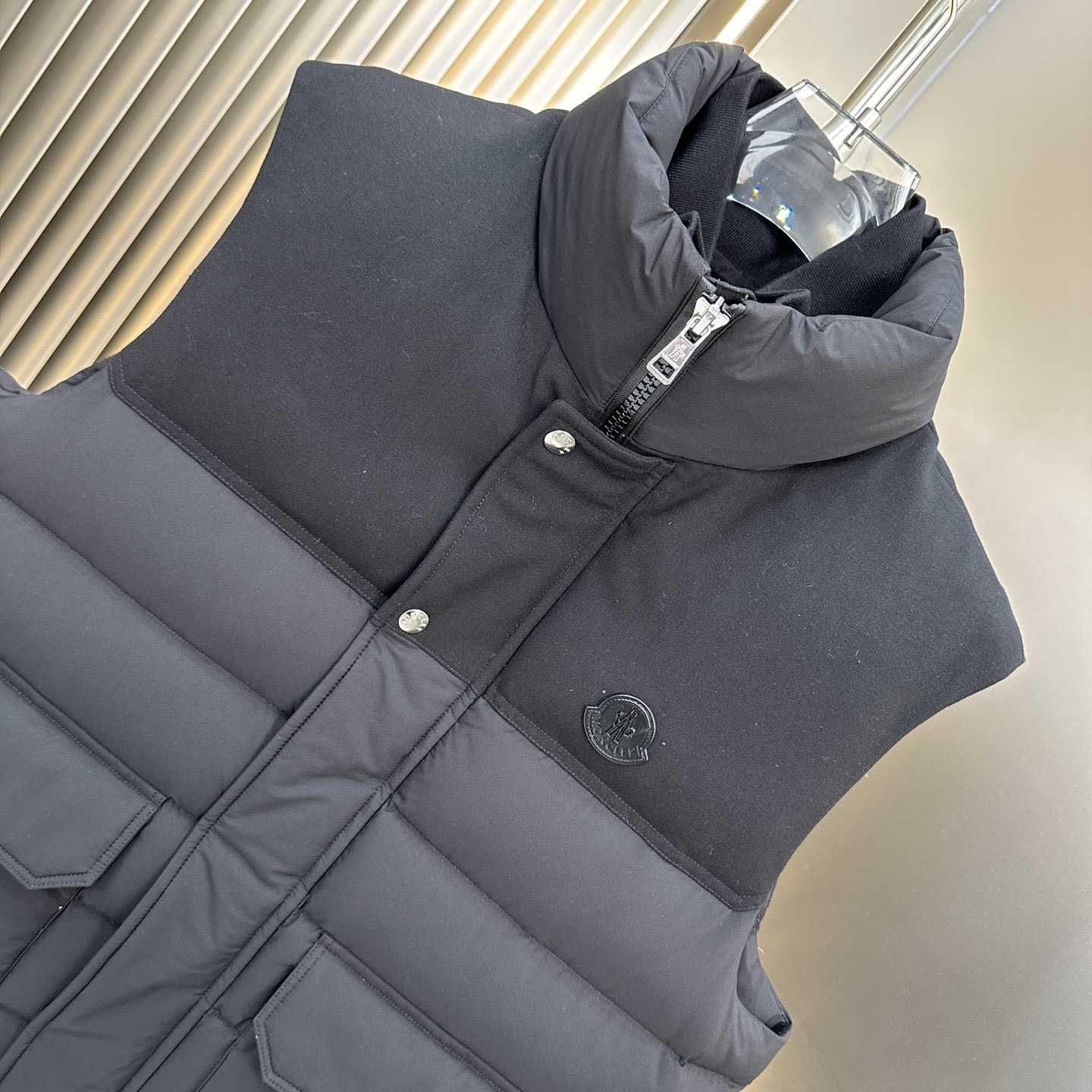 Moncler Rance Quilted Gilet - DesignerGu