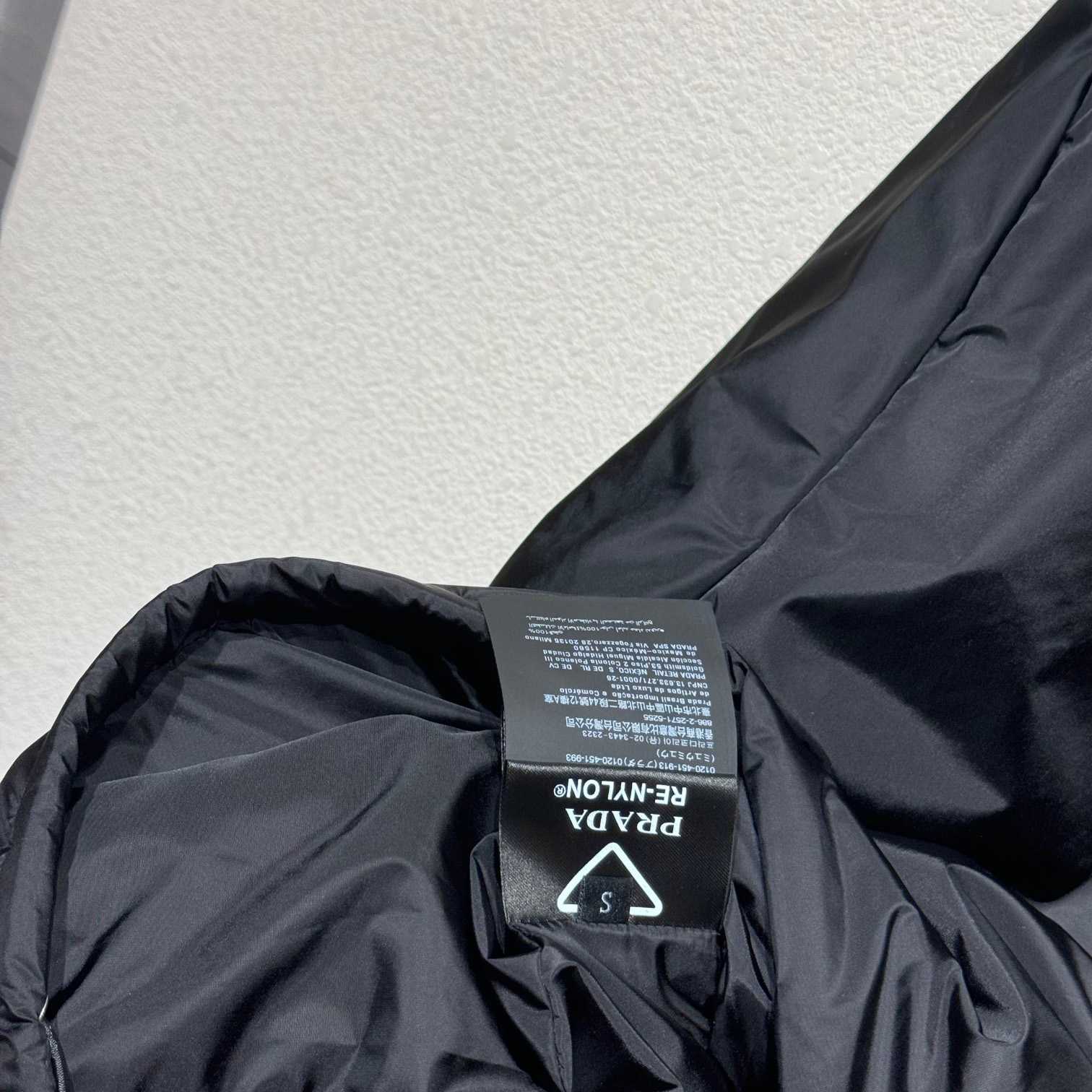 Prada Re-Nylon Jacket - DesignerGu