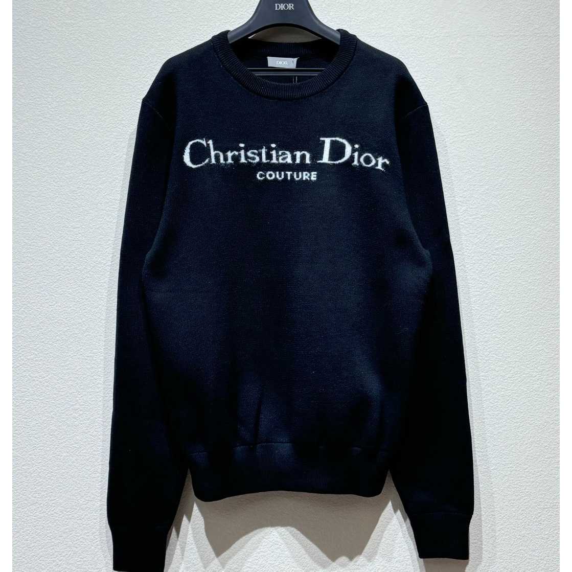 Christian Dior Couture Sweater   - DesignerGu