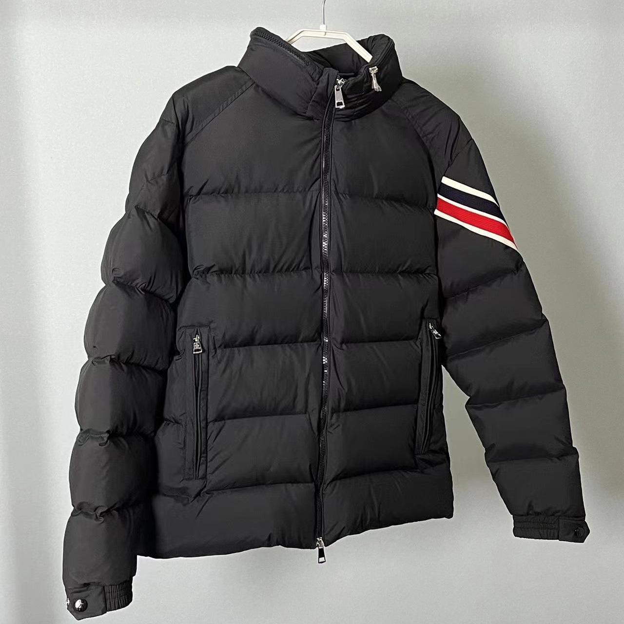 Moncler Solayan Short Down Jacket - DesignerGu