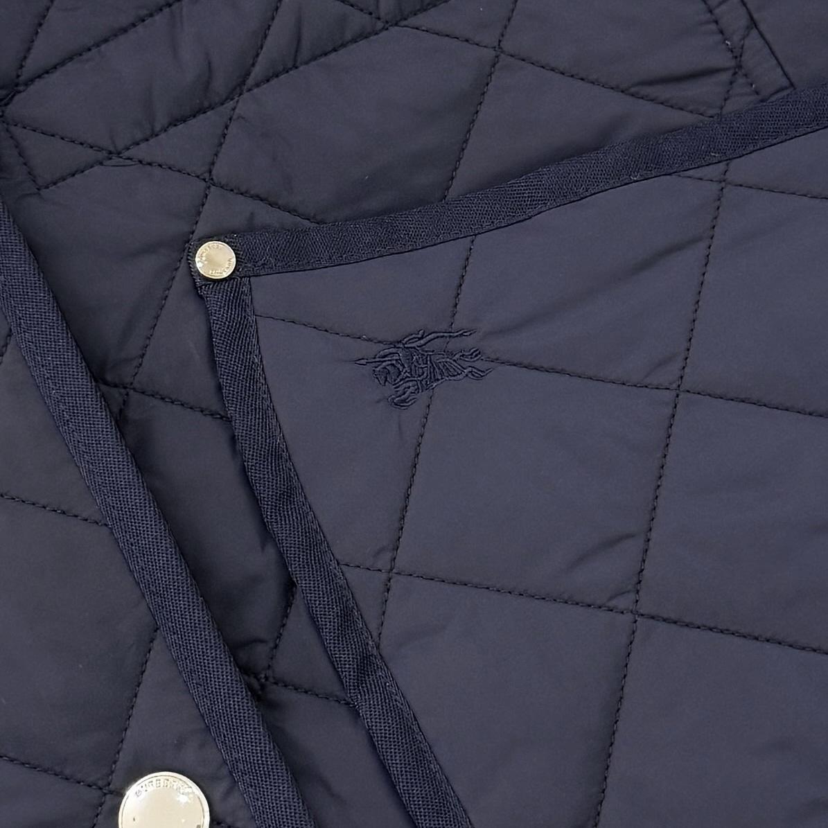 Burberry Quilted Nylon Jacket - DesignerGu