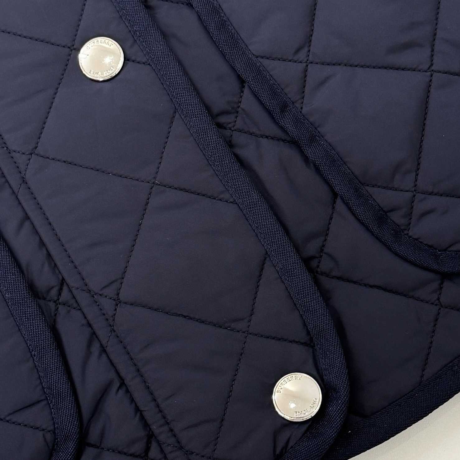 Burberry Quilted Nylon Jacket - DesignerGu