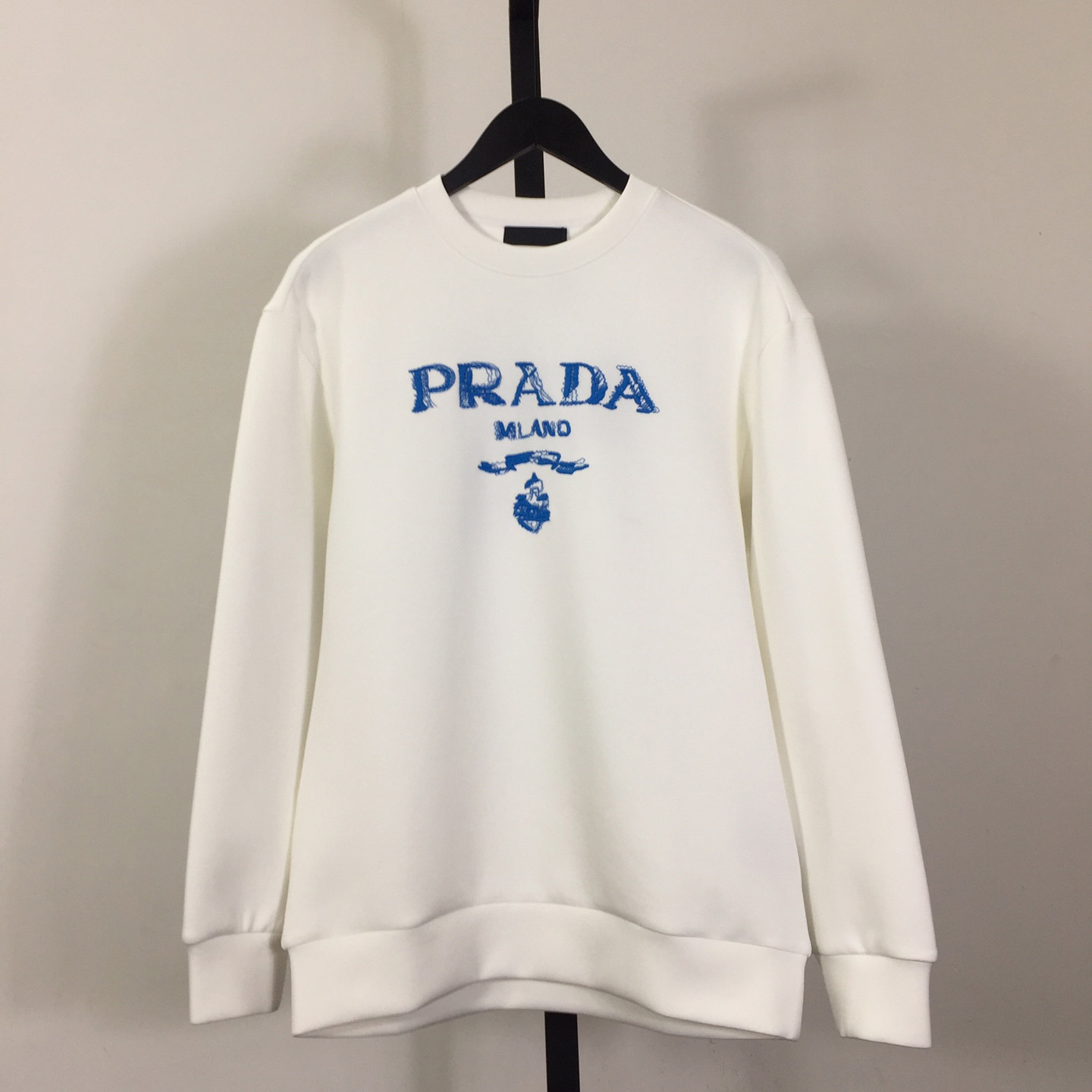 Prada Cotton Sweatshirt - DesignerGu