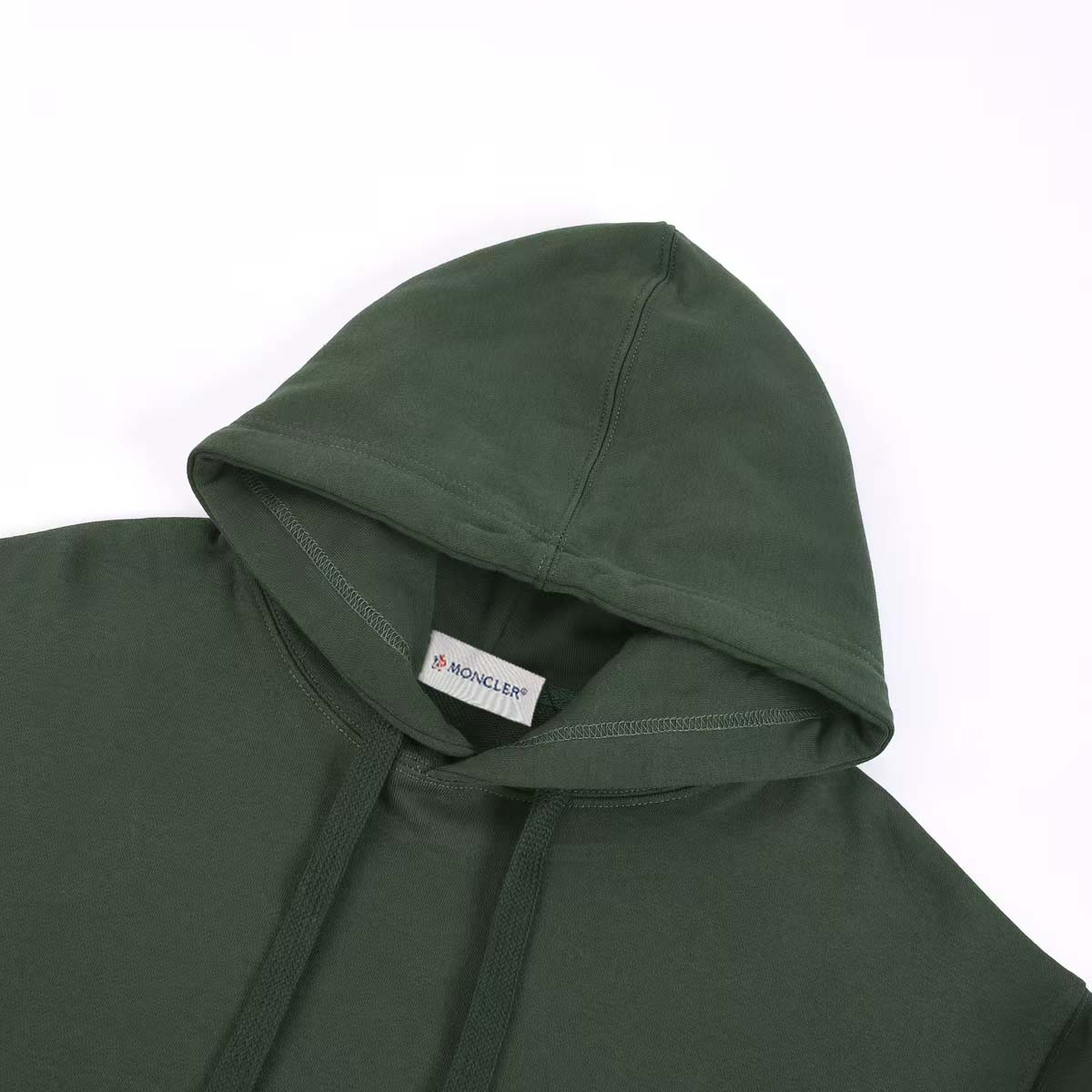 Moncler Cotton Hoodie  - DesignerGu