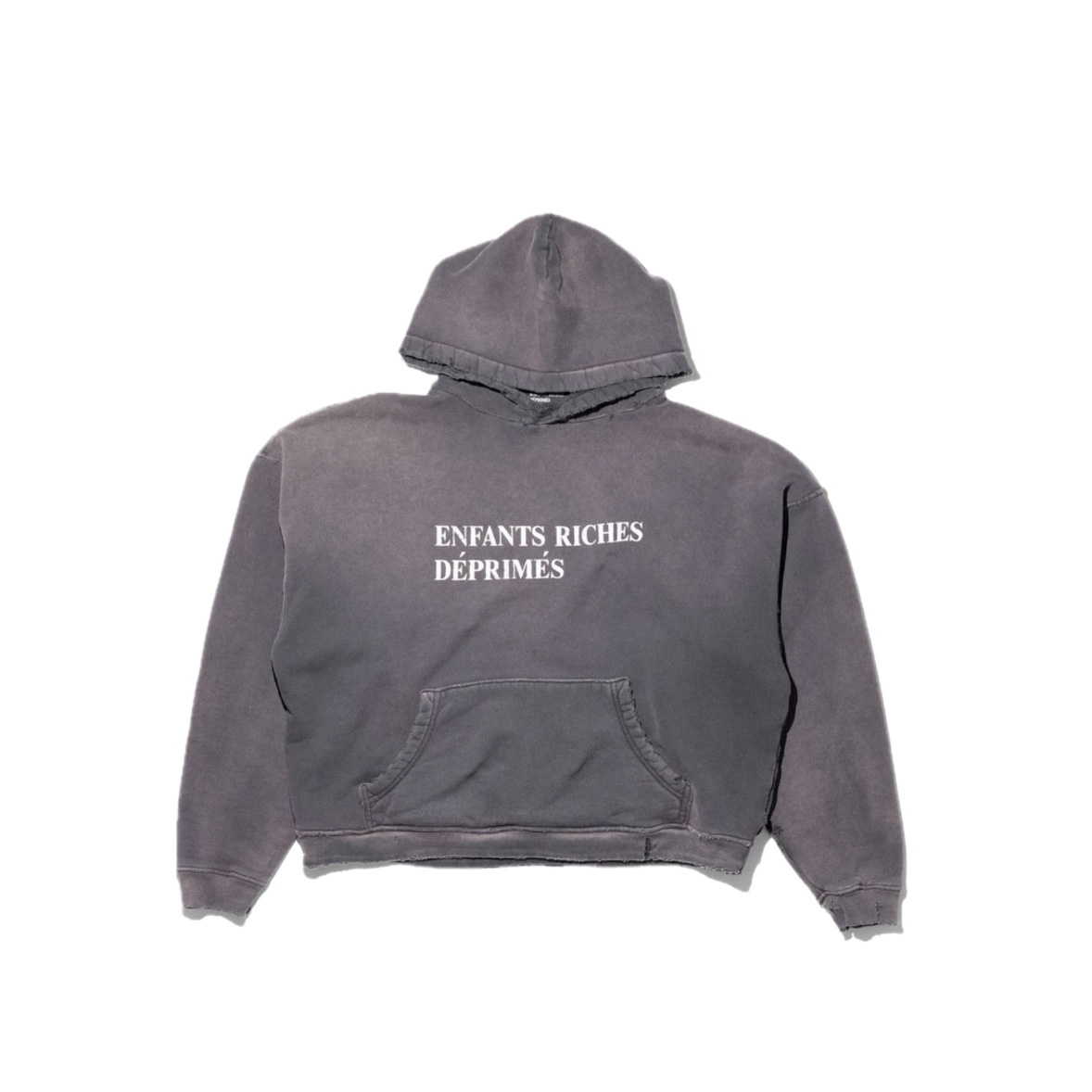 Enfants Riches Deprimes Cotton Hoodie - DesignerGu