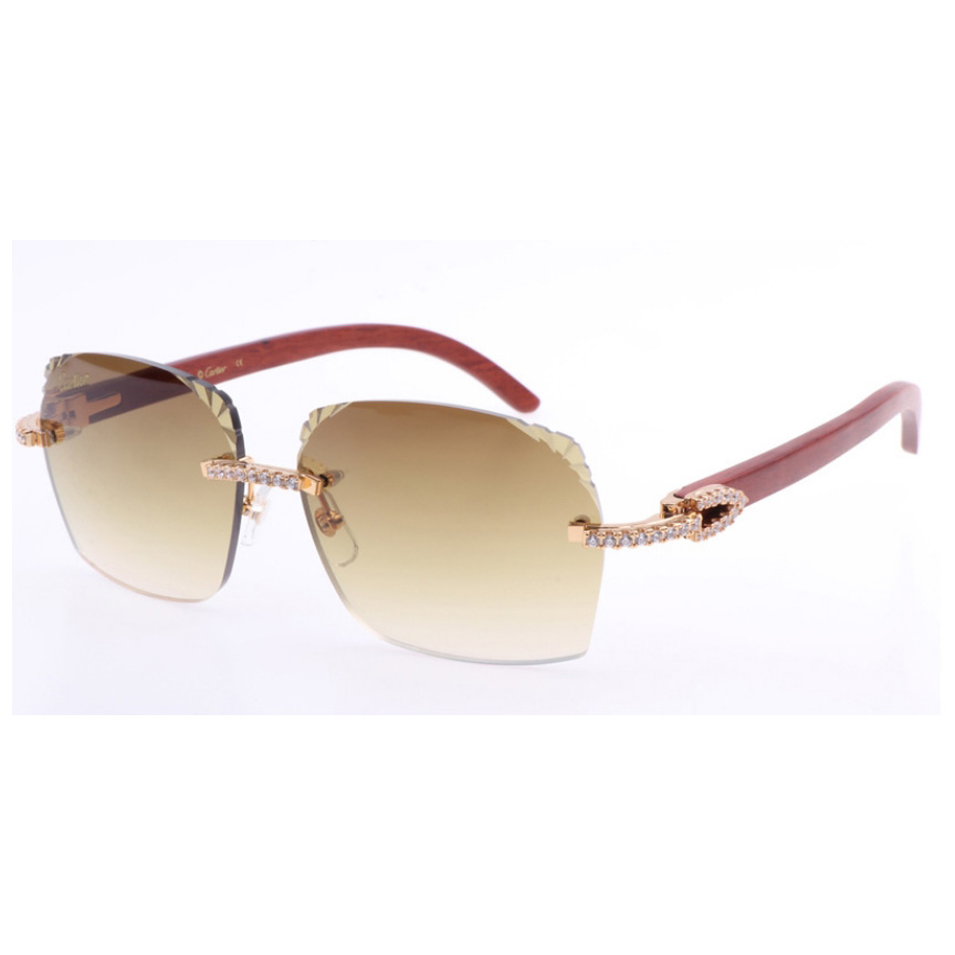 Cartier Sunglasses  - DesignerGu