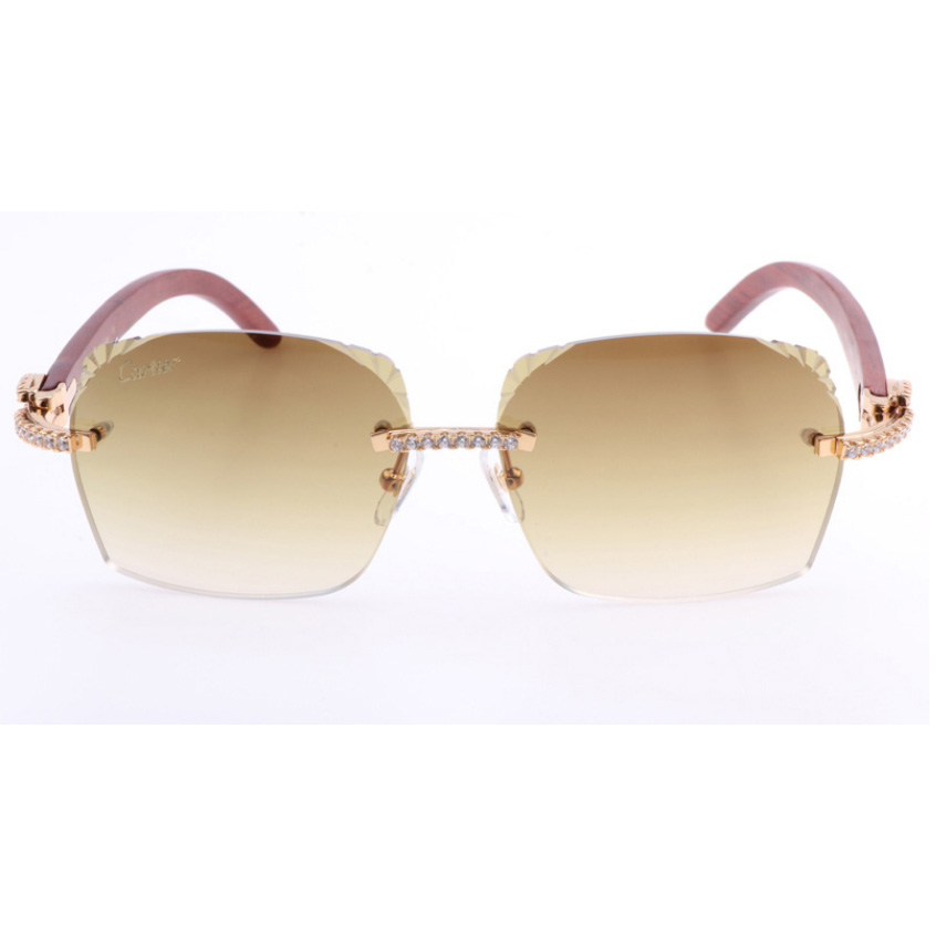 Cartier Sunglasses  - DesignerGu