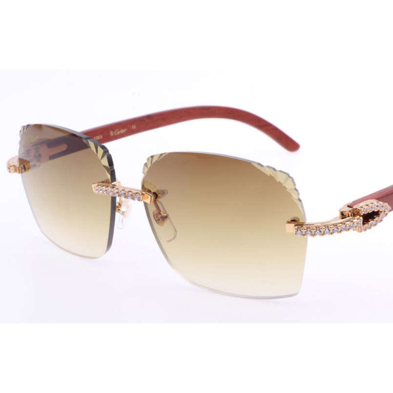 Cartier Sunglasses  - DesignerGu