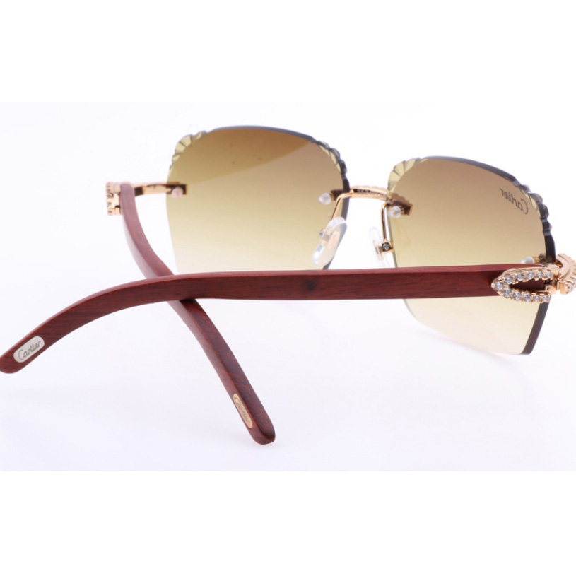 Cartier Sunglasses  - DesignerGu