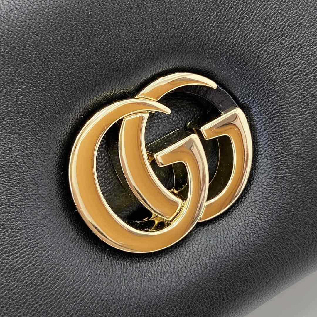 Gucci GG Milano Mini Top Handle Bag - DesignerGu