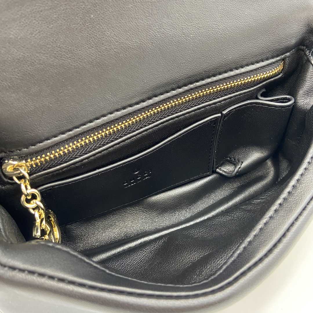 Gucci GG Milano Mini Top Handle Bag - DesignerGu