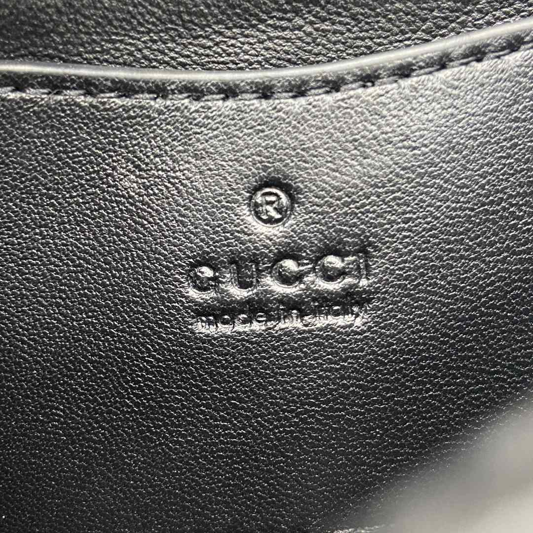 Gucci GG Milano Mini Top Handle Bag - DesignerGu