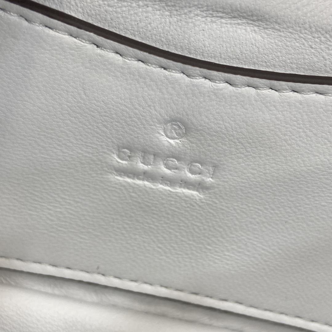 Gucci GG Milano Mini Top Handle Bag - DesignerGu