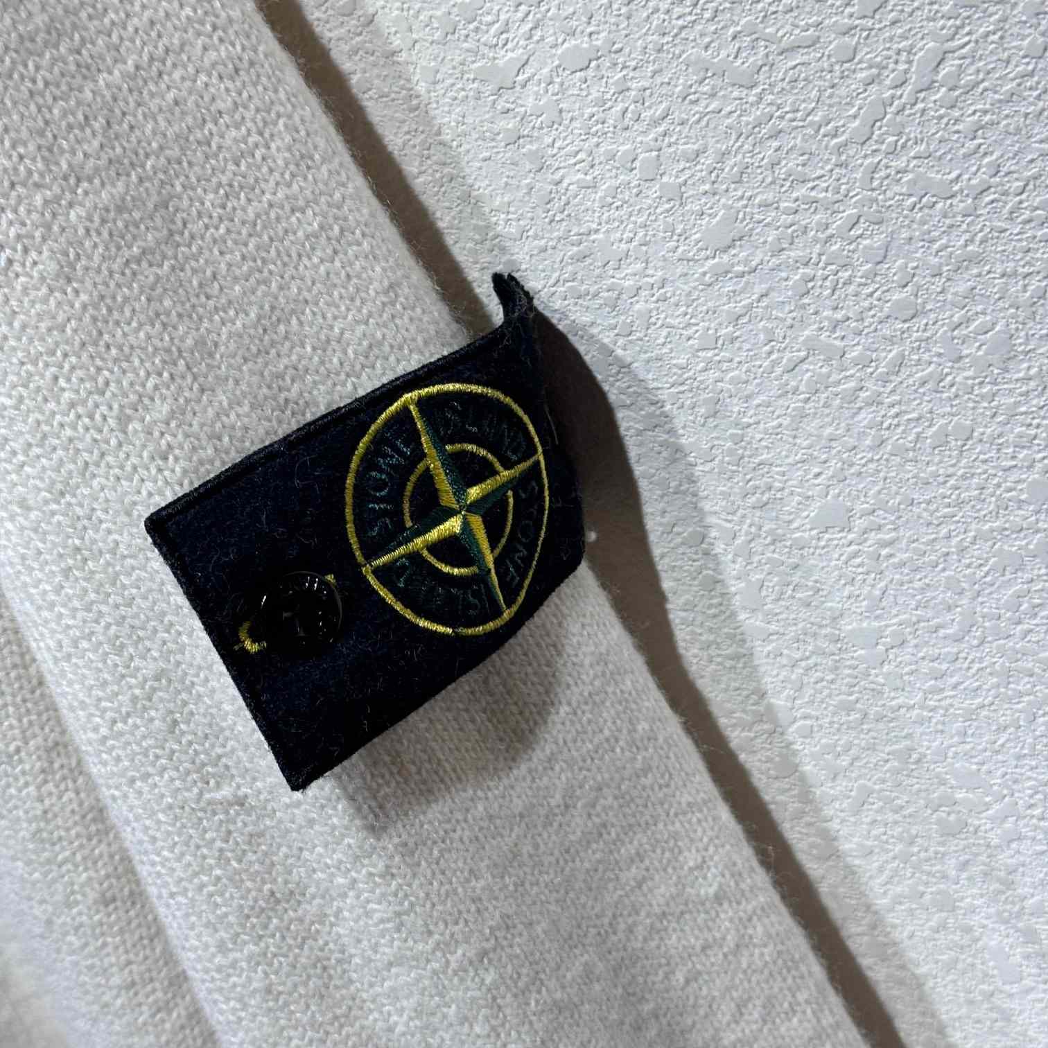 Stone Island Cardigan - DesignerGu