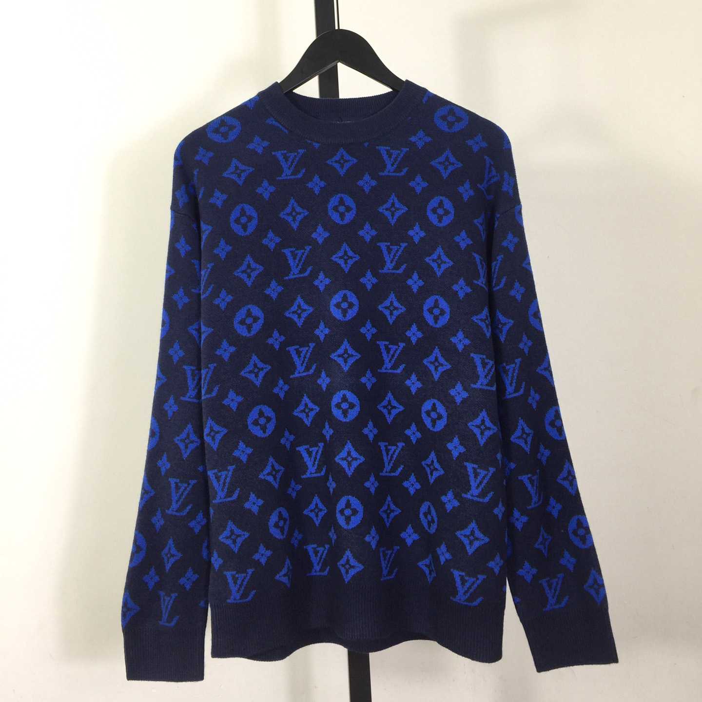 Louis Vuitton Monogram Sweater - DesignerGu