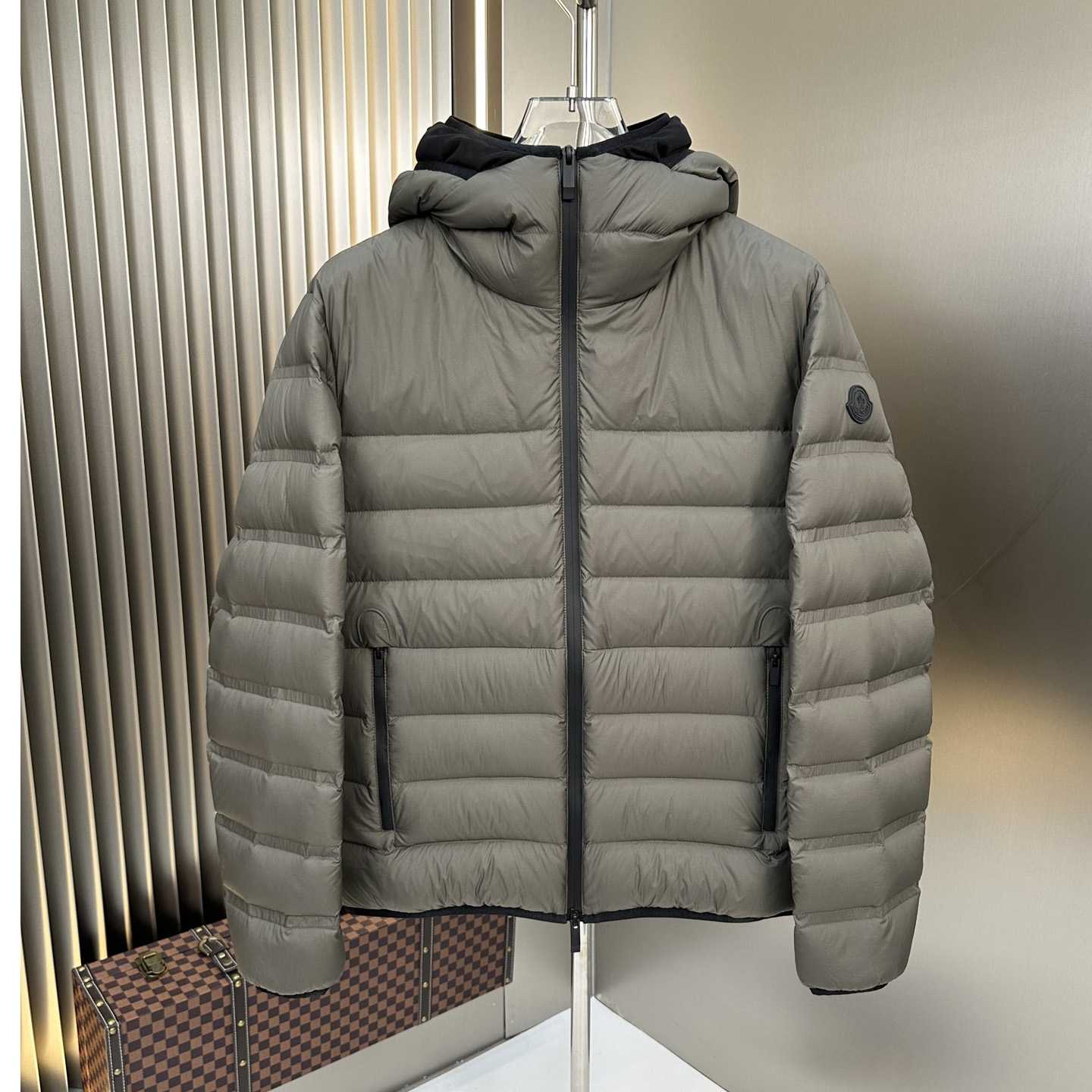 Moncler Hooded Puffer Jacket - DesignerGu