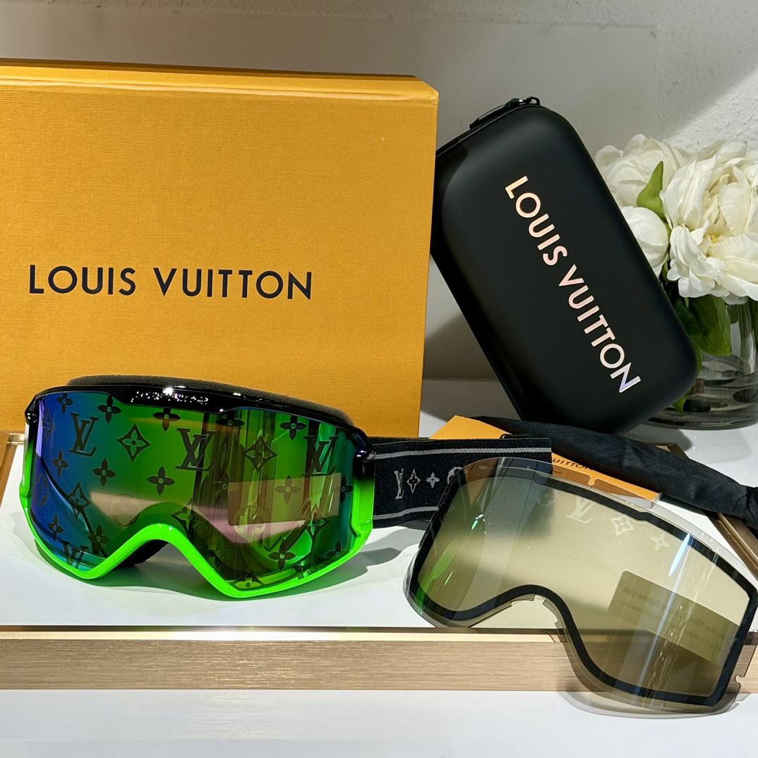 Louis Vuitton LV Snow Mask     - DesignerGu