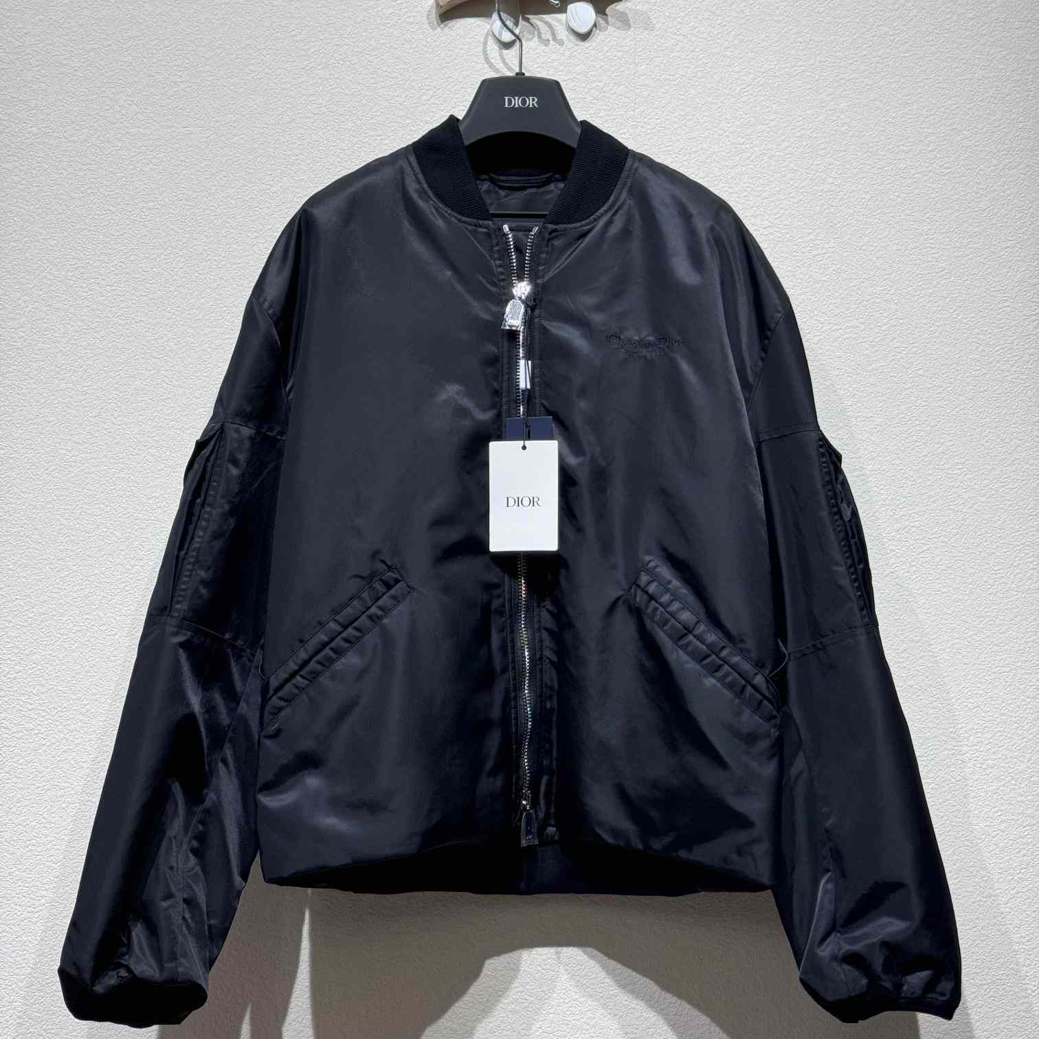 Christian Dior Couture Bomber Jacket - DesignerGu