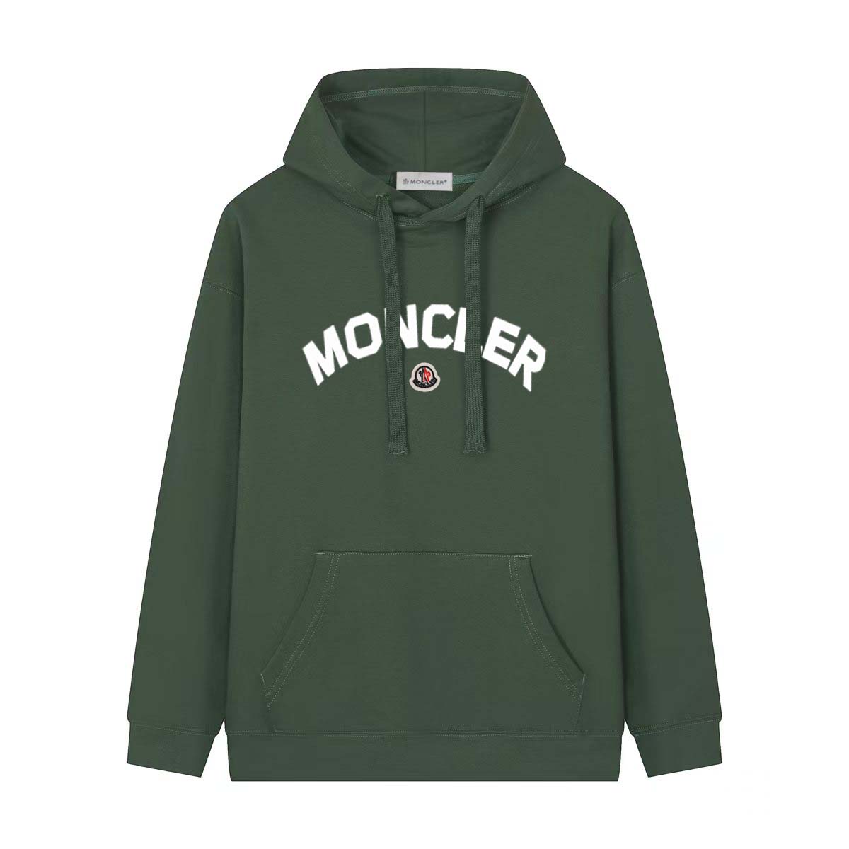 Moncler Cotton Hoodie  - DesignerGu