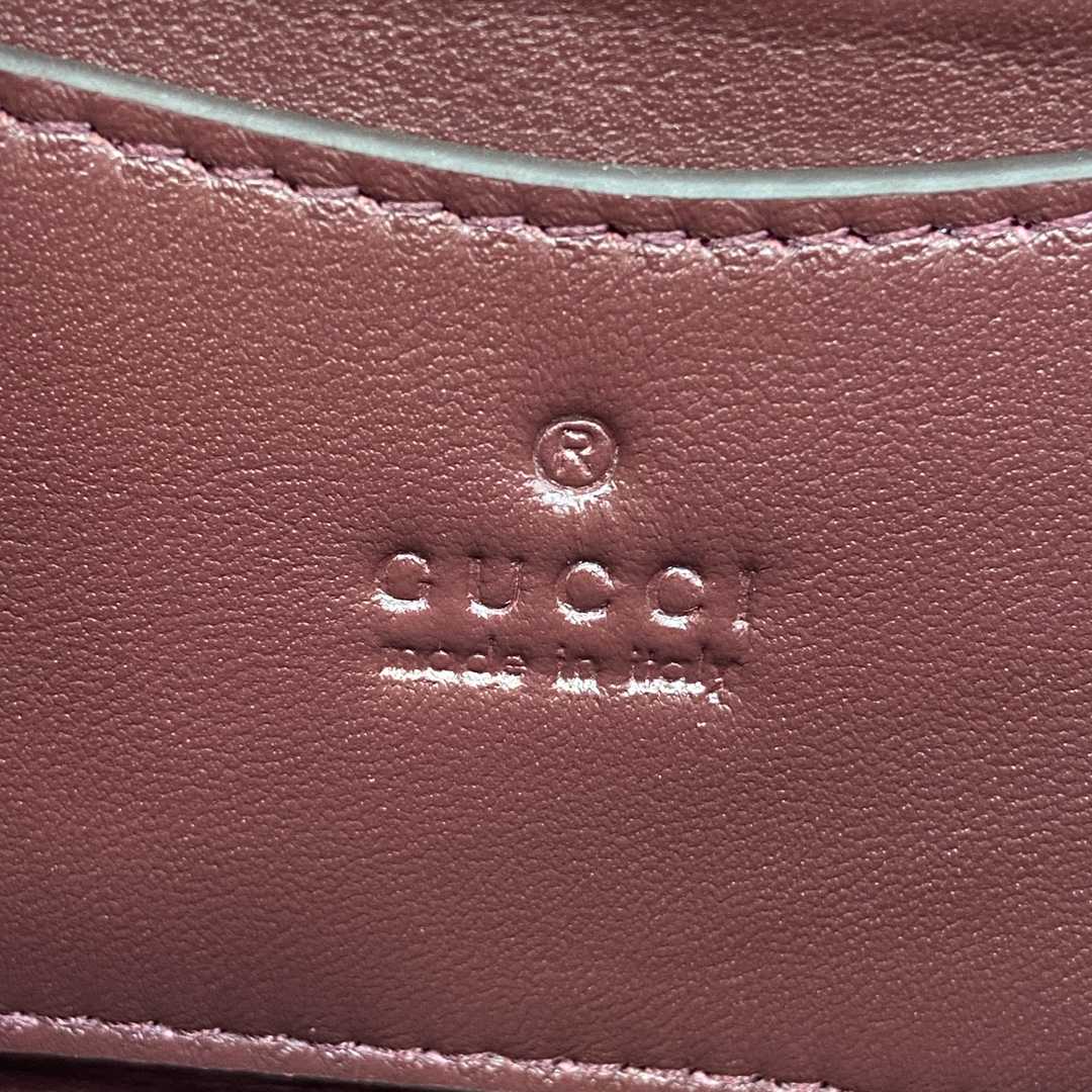 Gucci GG Milano Mini Top Handle Bag - DesignerGu