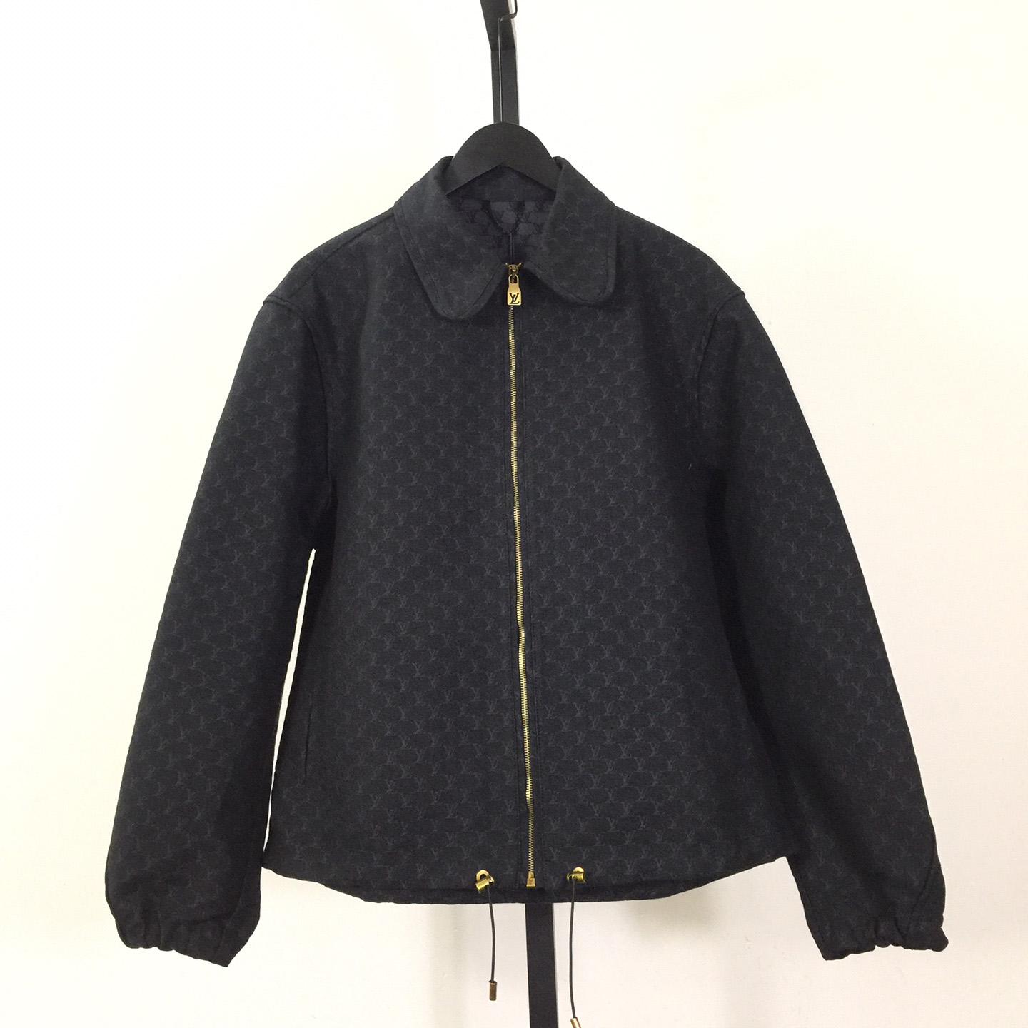 Louis Vuitton Cotton Blend Blouson   1AFRG8 - DesignerGu