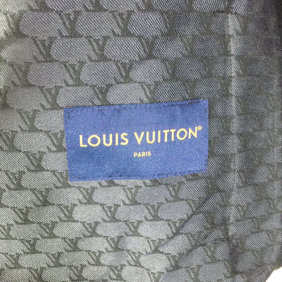 Louis Vuitton Cotton Blend Blouson   1AFRG8 - DesignerGu