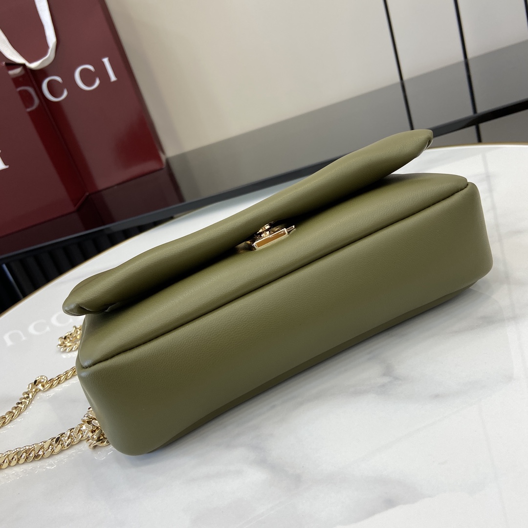 Gucci GG Milano Mini Top Handle Bag - DesignerGu