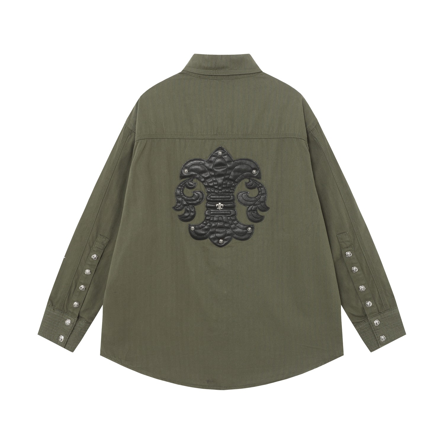 Chrome Hearts Shirts  - DesignerGu