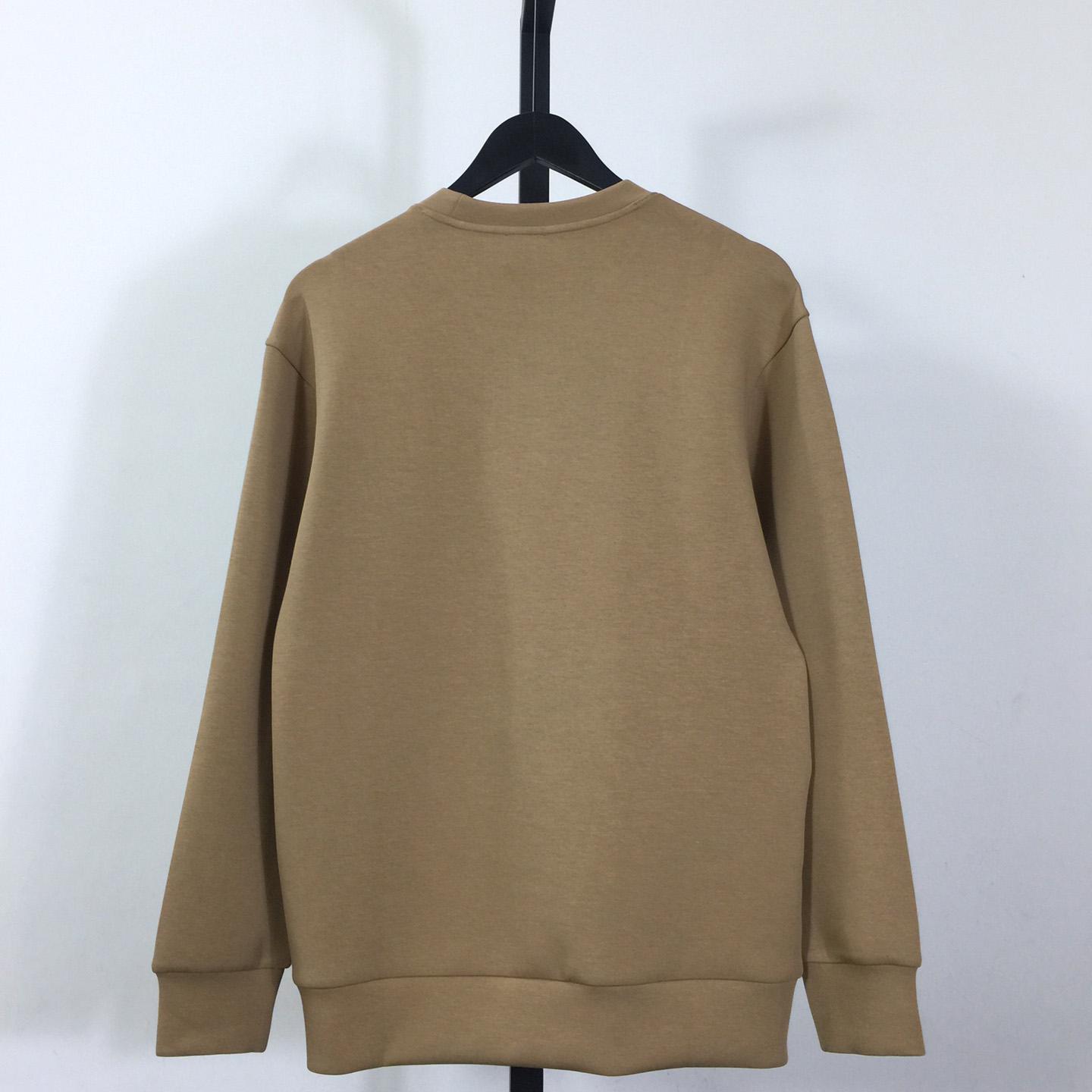 Burberry Cotton Sweatshirt - DesignerGu