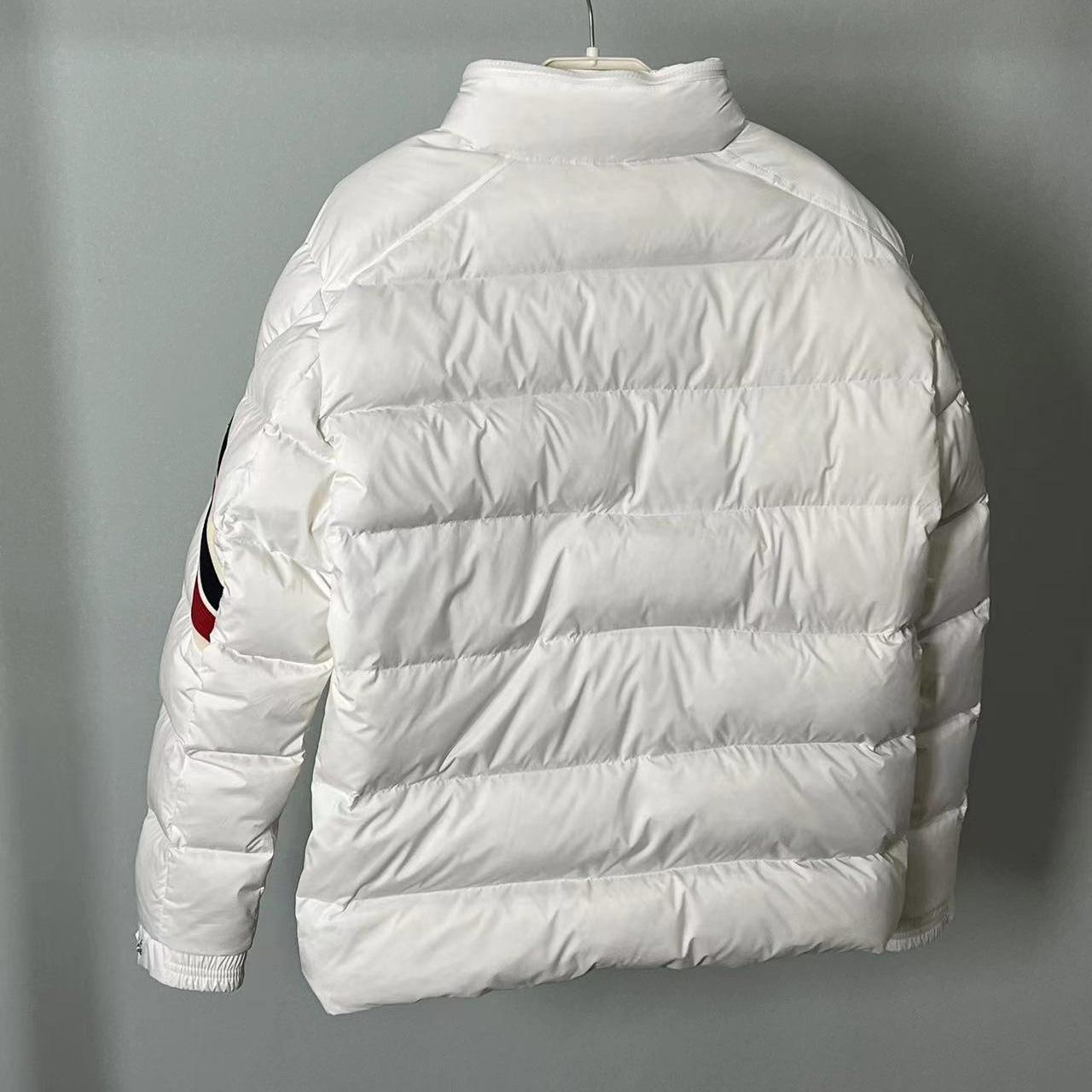 Moncler Solayan Short Down Jacket - DesignerGu