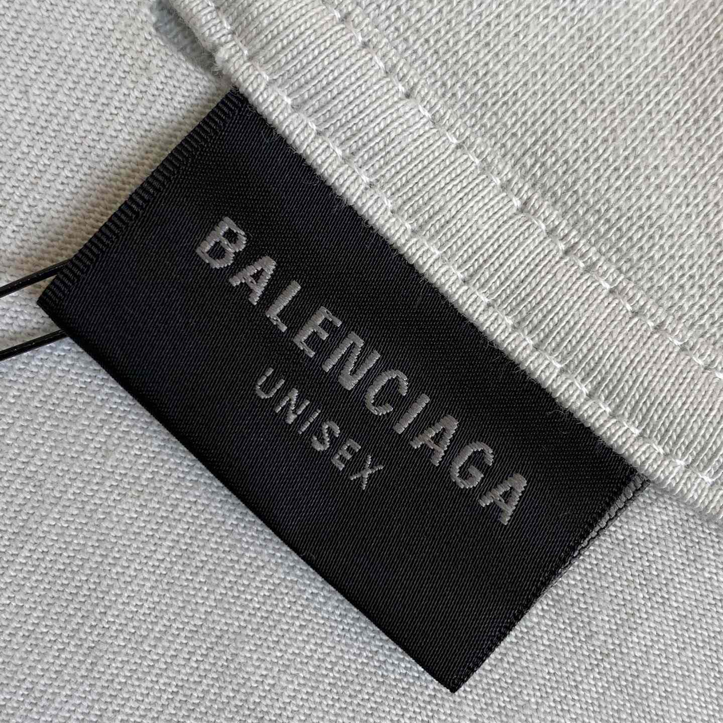 Balenciaga Long Sleeve T-Shirt  - DesignerGu