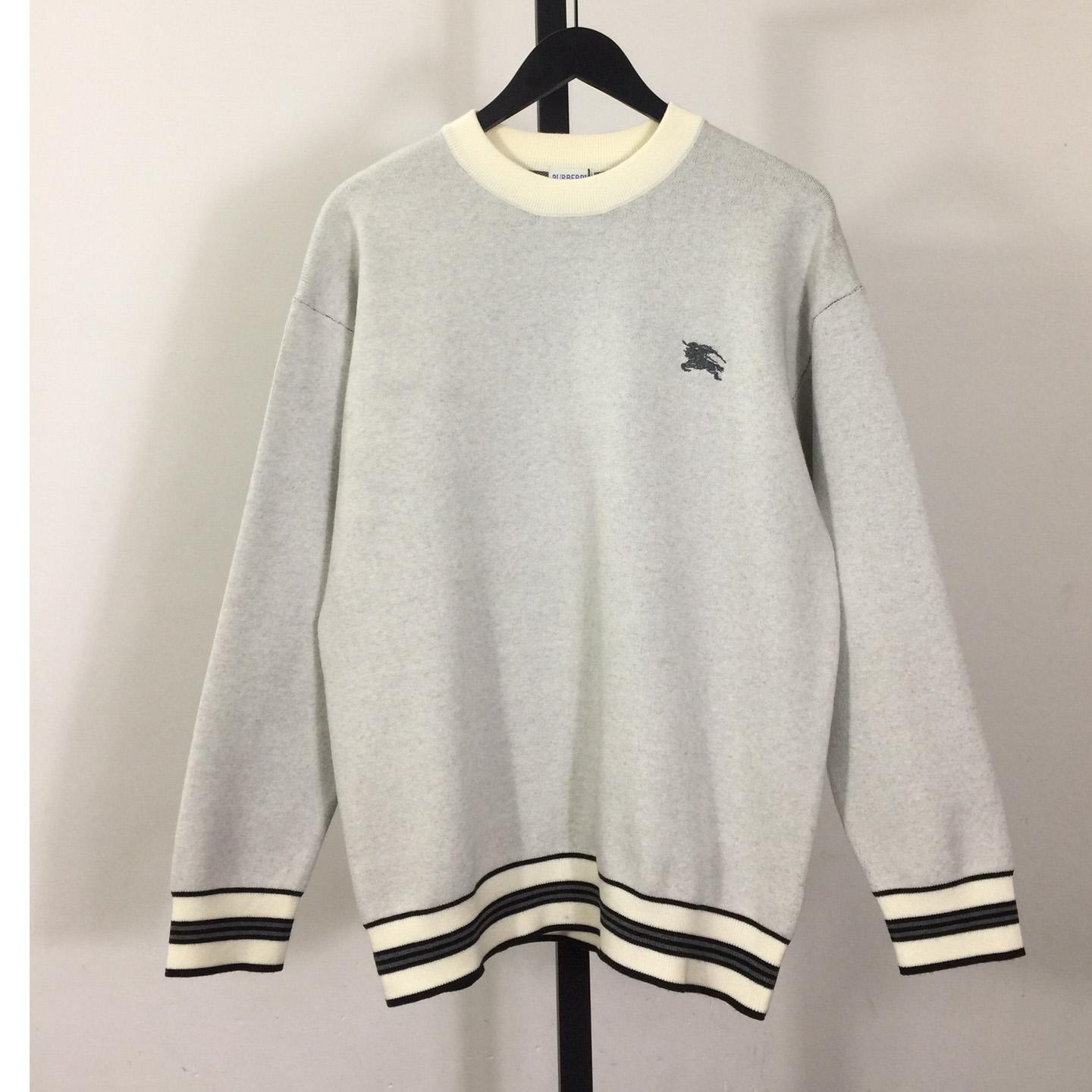 Burberry Logo Sweater - DesignerGu