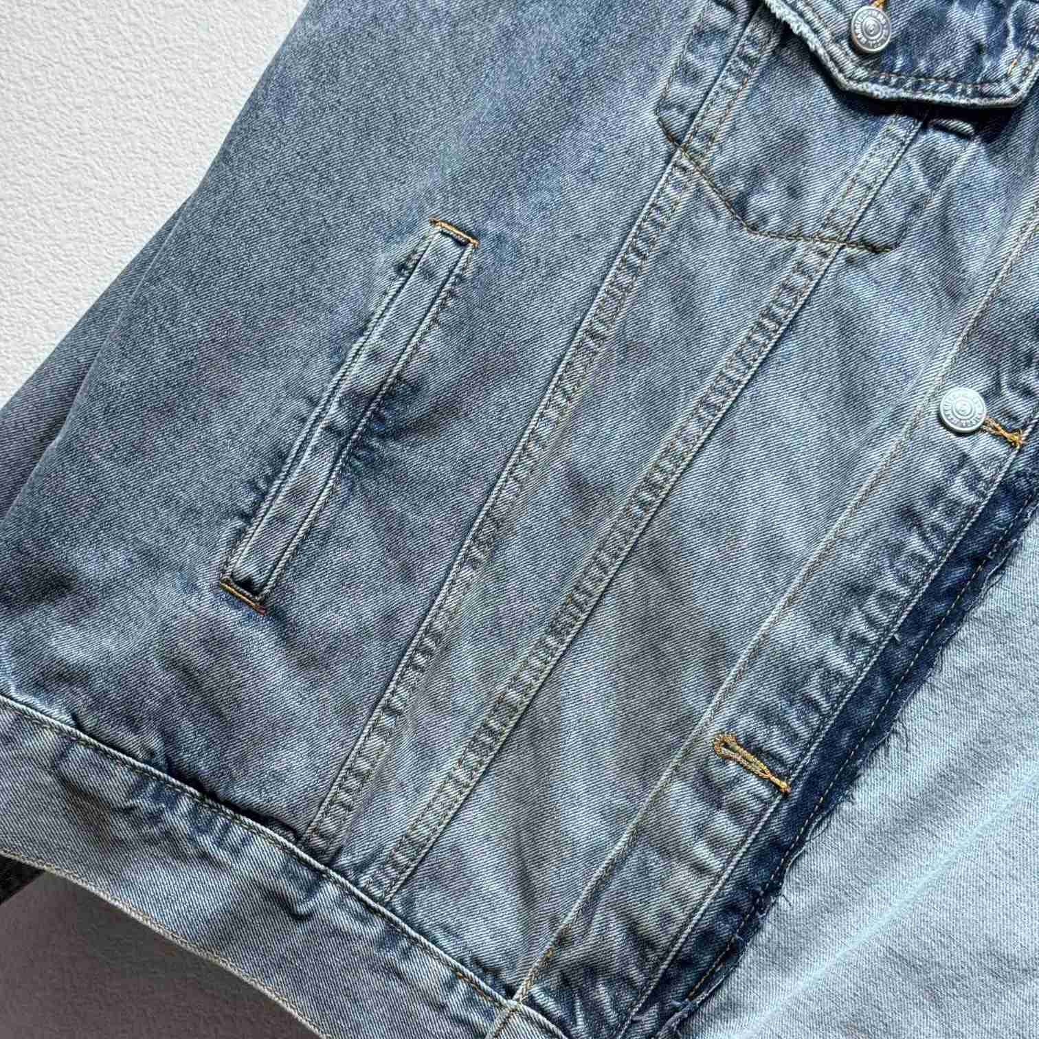 Maison Margiela Denim Jacket - DesignerGu