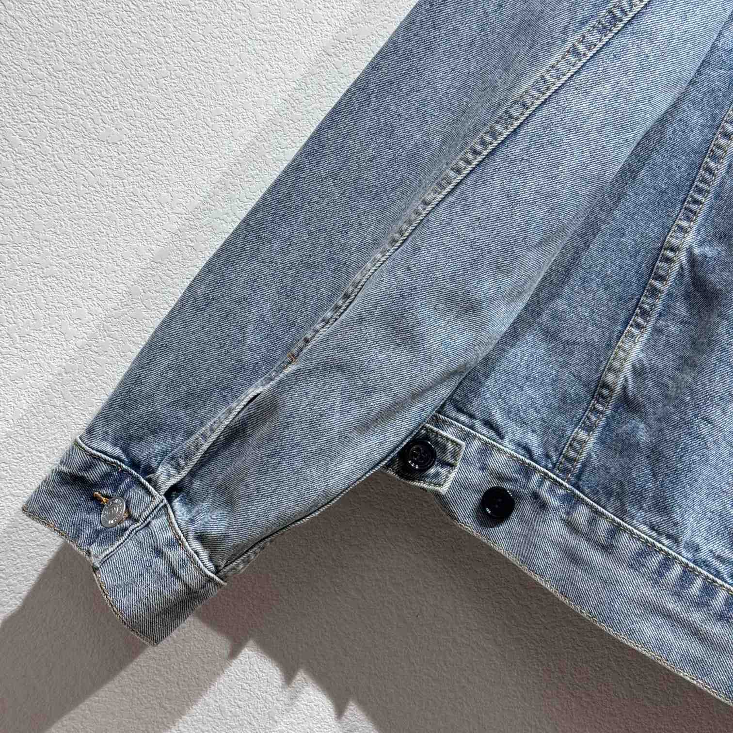 Maison Margiela Denim Jacket - DesignerGu