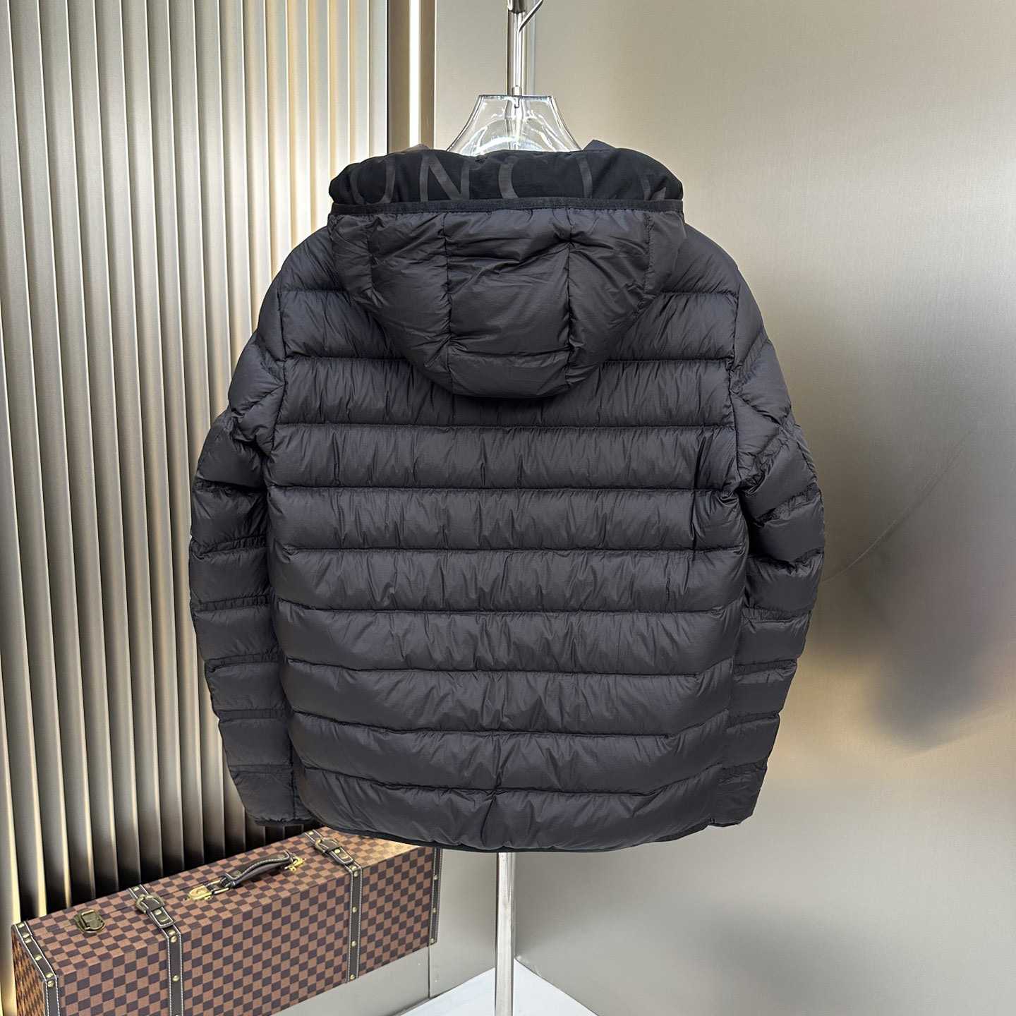 Moncler Hooded Puffer Jacket - DesignerGu