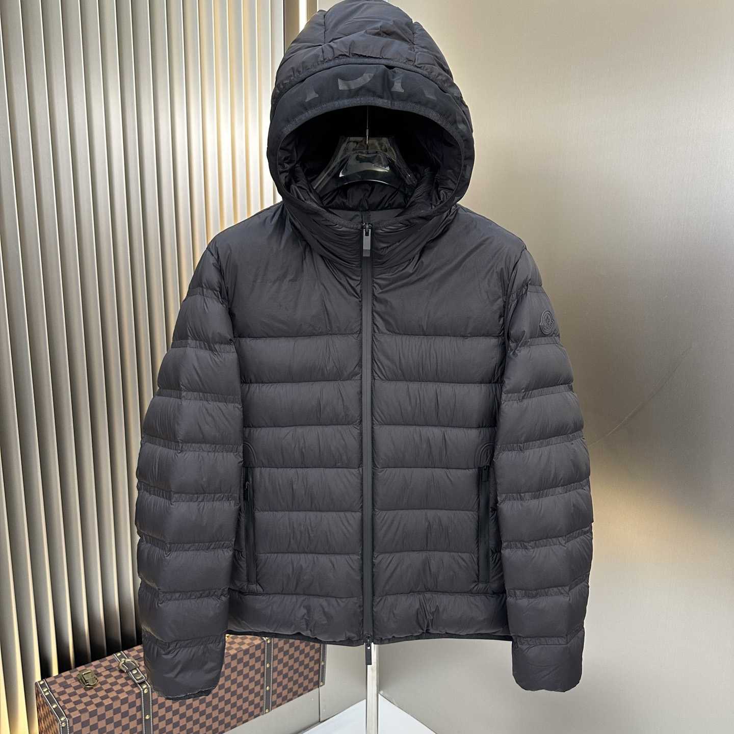 Moncler Hooded Puffer Jacket - DesignerGu